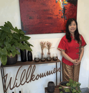 Willkommen in der Chantana Thaimassage