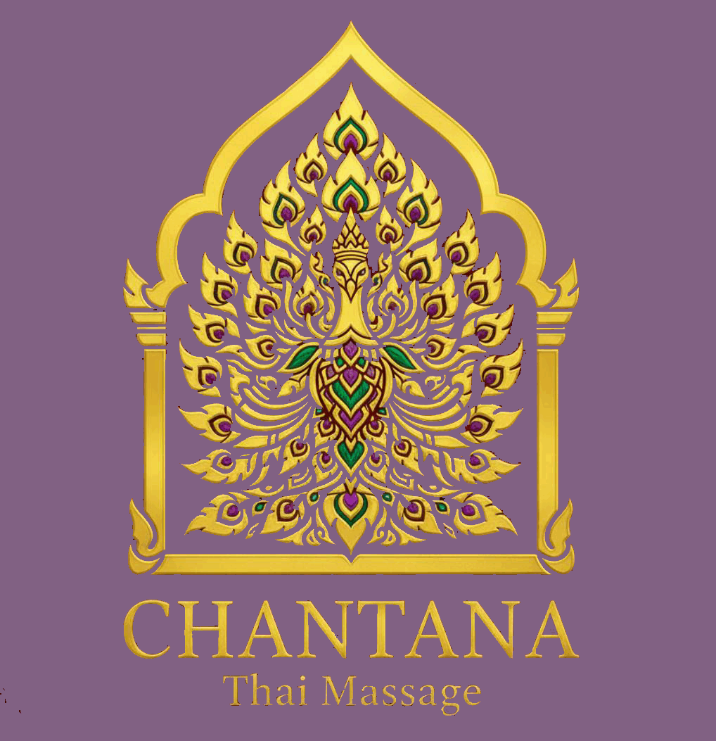 Chantana Thai Massage Logo